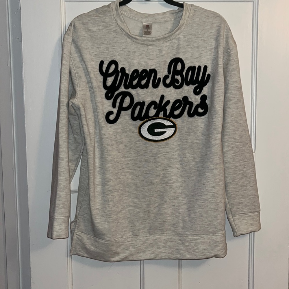 Green Bay Packer Pullover